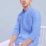 Trendy Casual Shirts for Men | Slim Fit & Regular Fit Cotton Shirts