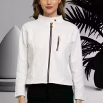 WOMEN JACKET WHITE
