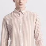 MENS SHIRT , MENS STRIP SHIRT , LINIING SHIRT , STRIPS SHIRT